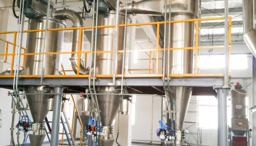 气流粉碎机 气流粉碎机